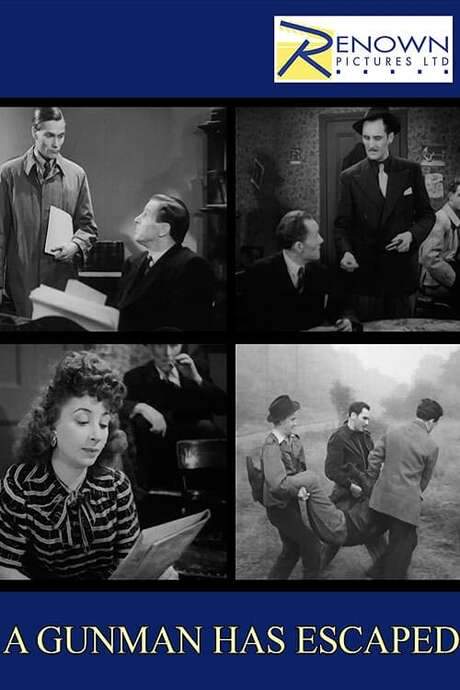 A Gunman Has Escaped